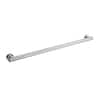 KOHLER Purist 36 in. x 2.4375 in. Concealed ScrewGrab Bar in