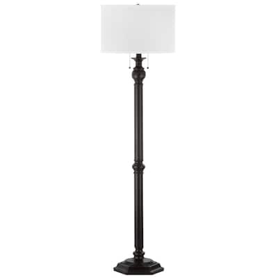 SAFAVIEH - Floor Lamps - Lamps - The Home Depot SAFAVIEH - Floor Lamps - Lamps - The Home Depot