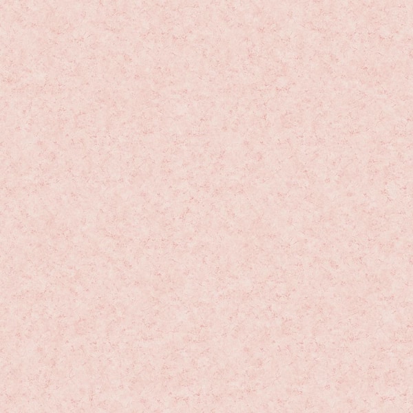 Unbranded Miniatures 3 Collection Pink Mini Texture Matte Finish Vinyl on Non-woven Non-pasted Wallpaper Roll