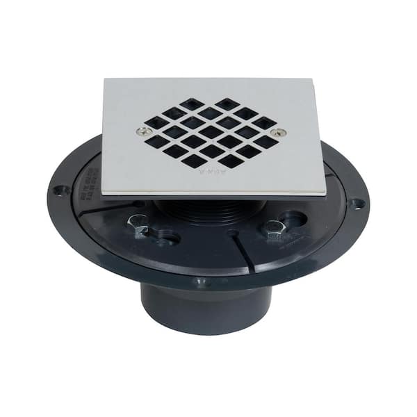 Shower Standard Shower Base Pan Bottom Stone Tile Kit 8Piece Goof Proof SSK-501D Shower Standard Shower Base Pan Bottom Stone Tile Kit 8Piece Goof Proof SSK-501D