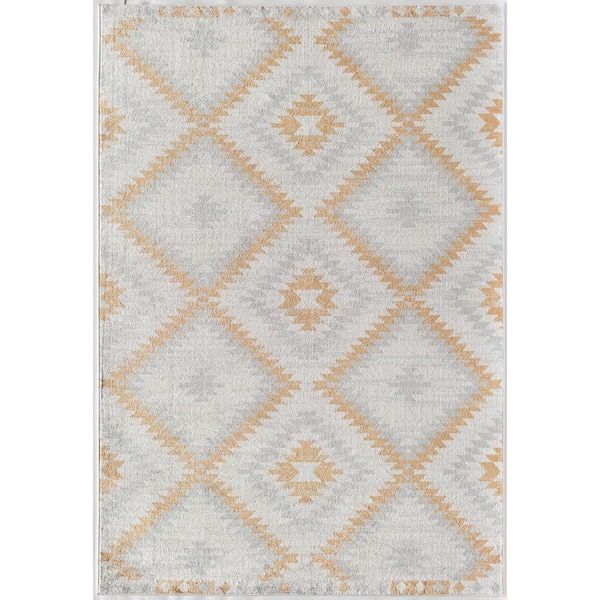 Golden Touch 2 X 4 ft. Indoor Area Rug