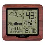308-1417BL La Crosse Technology Weather Station with Backlight & TX141TH-BV2