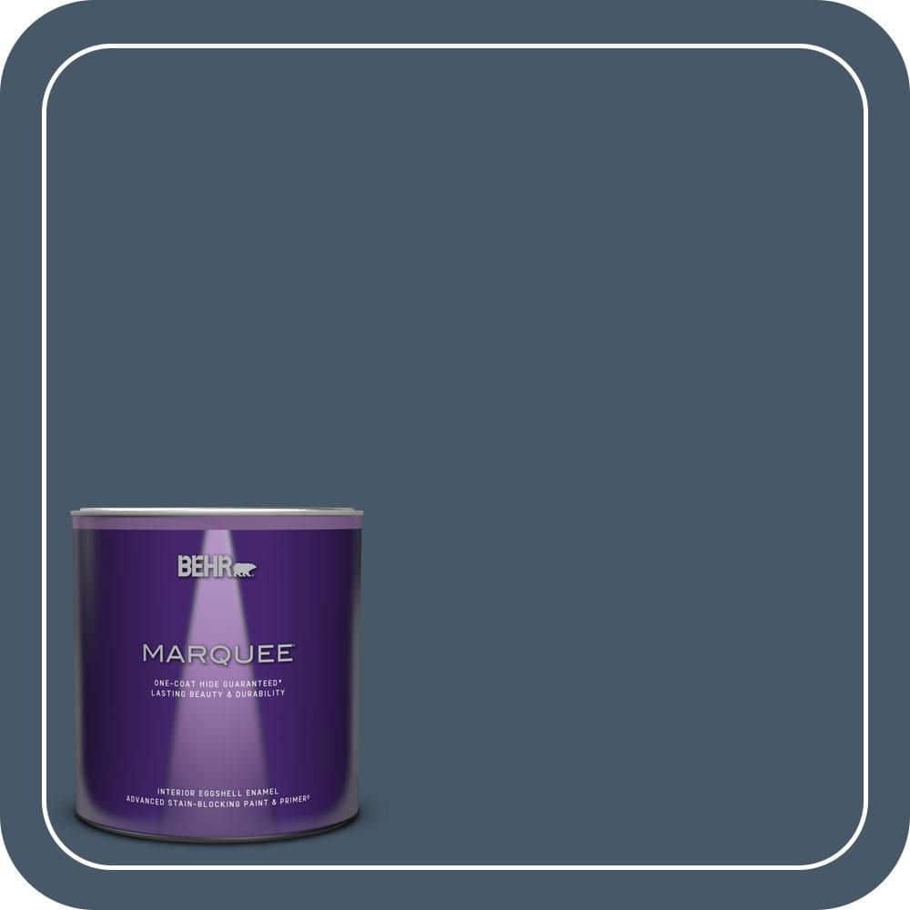 1 qt. #QE-55 Harbour Eggshell Enamel Interior Paint & Primer price history on PriceWatchPro