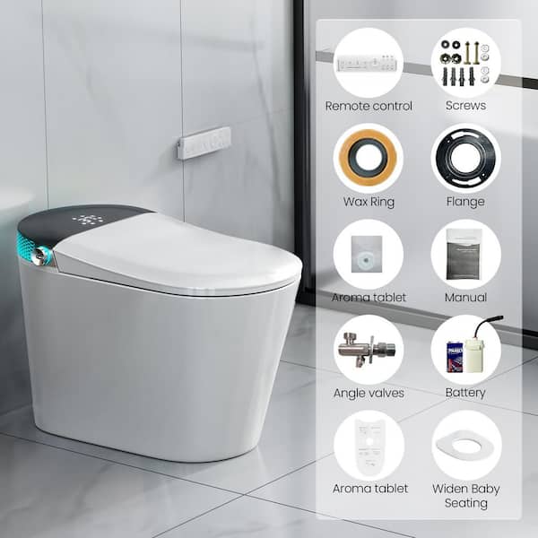 Smart Toilet Air Dryer Benefits: Ultimate Comfort & Hygiene Upgrade