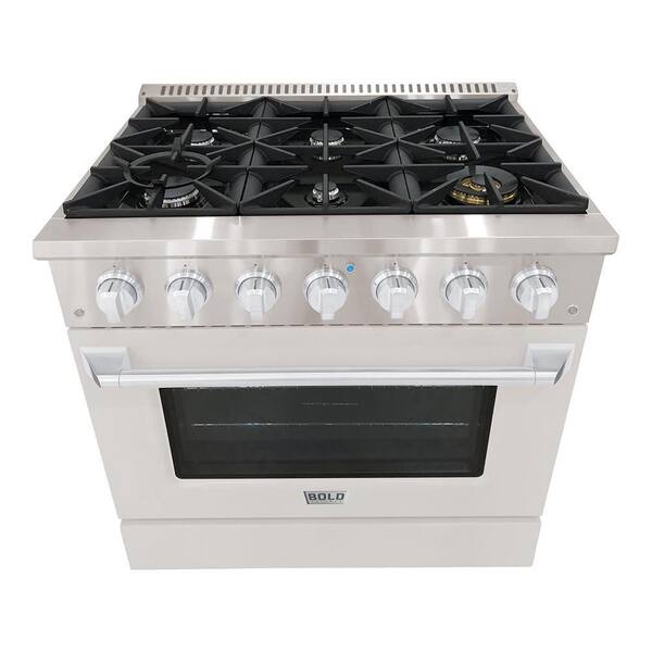 ariston 6 burner cooker