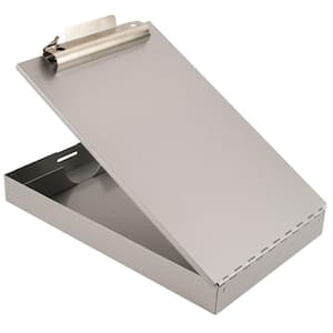 Aluminum Storage Clipboard