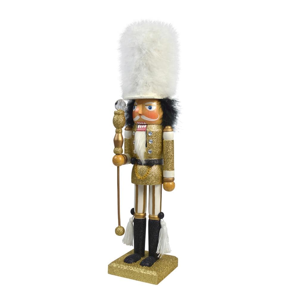 18 in. Christmas Nutcracker Eleazar Soldier