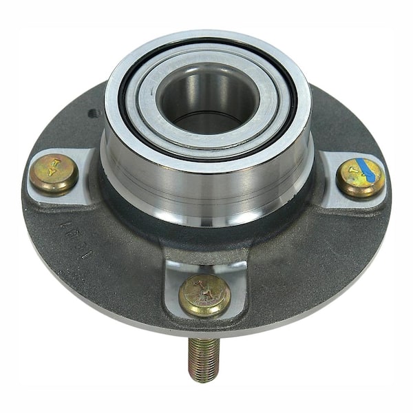 Timken Rear Wheel Bearing and Hub Assembly fits 2001-2006 Hyundai Elantra