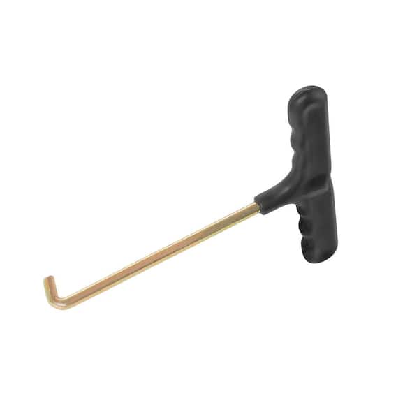 Trampoline Replacement  Mat Spring Pull Tool T-Hook spring tool for trampoline 