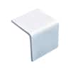 Vestil CEP-36-W Cardboard Cargo Edge Protector 50 Pieces 36" White