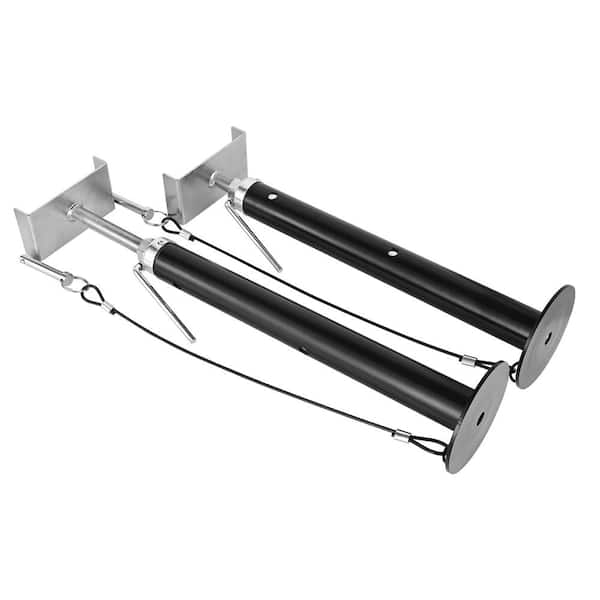 RV Slide Out Support Jacks, 5000 lbs. Capacity Each Slide Out Stabilizer, Adjusts from 20 in.-48 in.