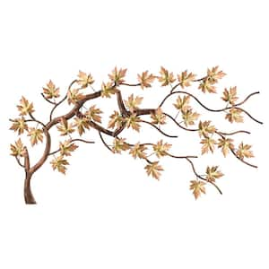 Breezy Tree Wall Decor