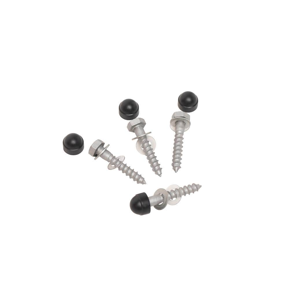 Prova PA22b Galvanized Steel Hex Screw Post Anchors (4-Piece) price history on PriceWatchPro