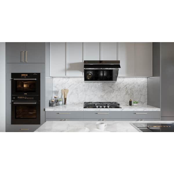 Máy hút mùi hiện đại