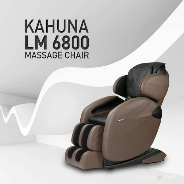 kahuna lm6800 massage chair recliner