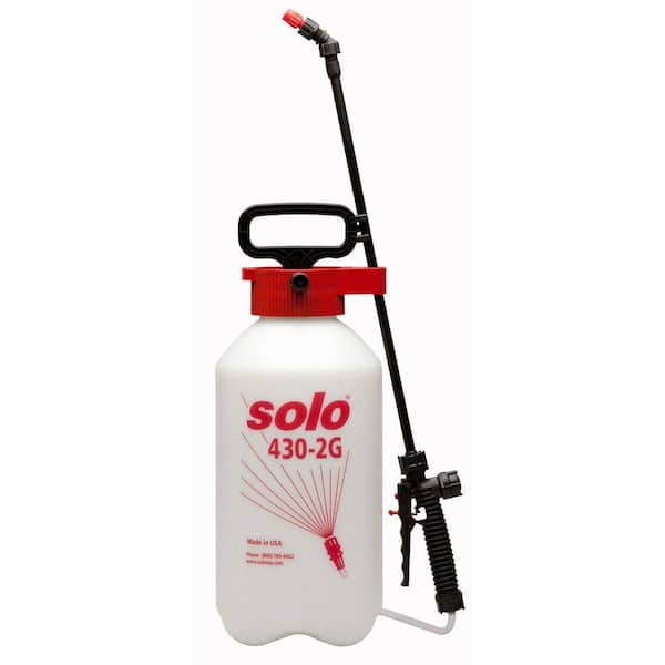 CT-3000) (Solo) FOAM Sprayer, Handheld, 2 Gallon