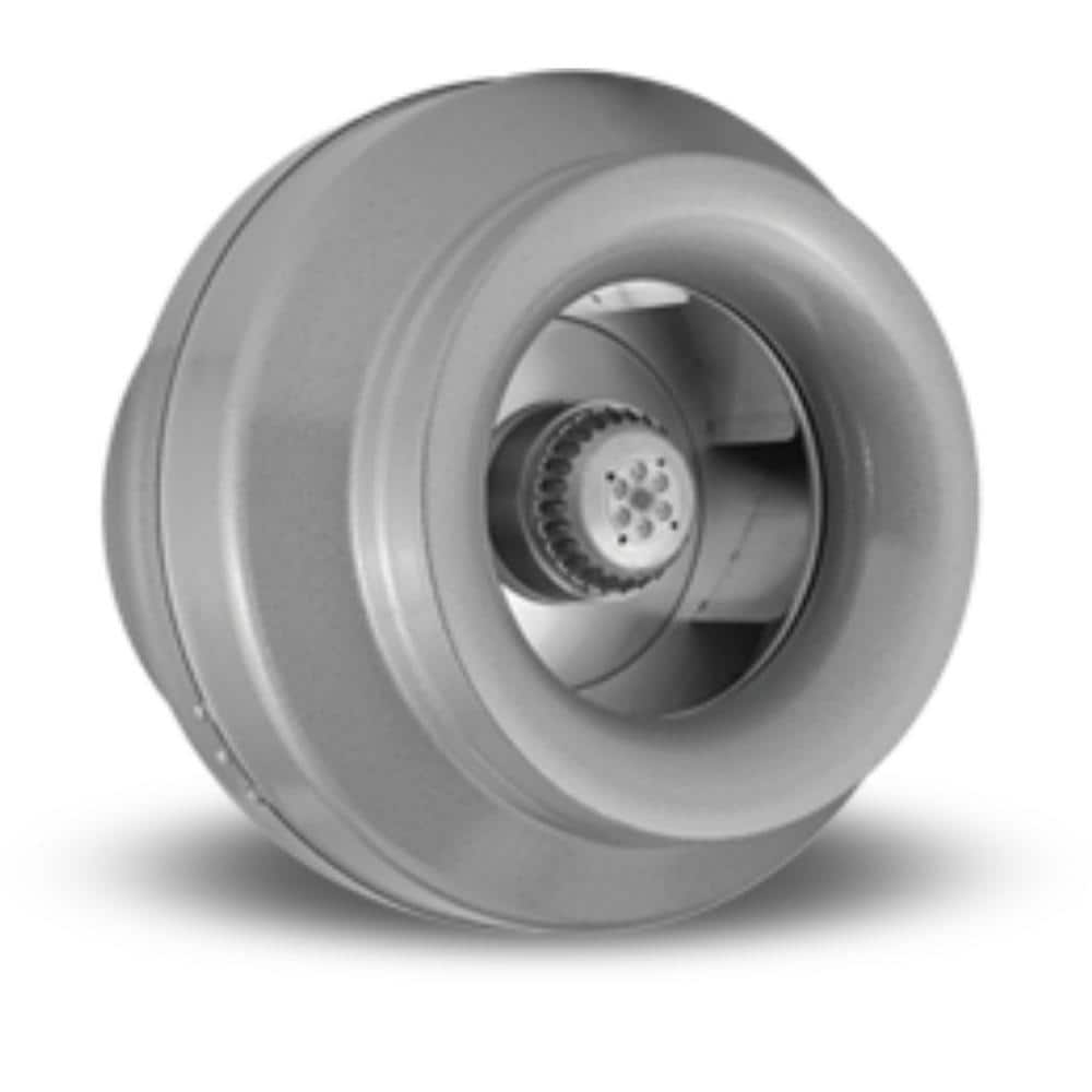 Vortex 12 in. Powerfan Inline Duct Fan VTX1200 - The Home Depot