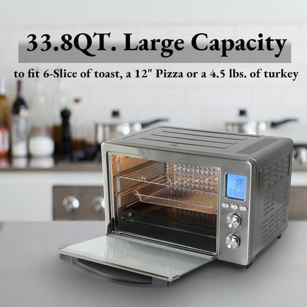 https://images.thdstatic.com/productImages/86708b07-751f-456c-97b6-e07496aa10b7/svn/stainless-steel-lnc-toaster-ovens-3eervyhd1000s68-e1_600.jpg