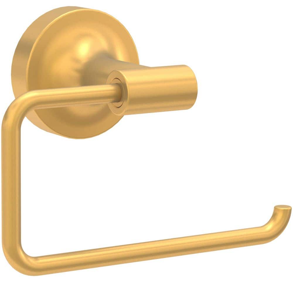 Franklin Brass Voisin Wall Mount Euro Single Post Toilet Paper