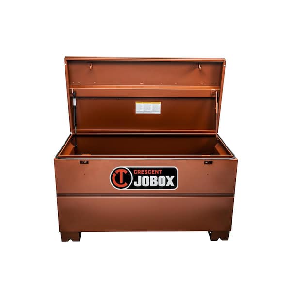 Reviews for Crescent Jobox 48 in. Tradesman Chest | Pg 1 - The