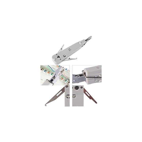 Yichuhaoxi 2-Piece Multifunction Krone Type IDC Wire Punch Down