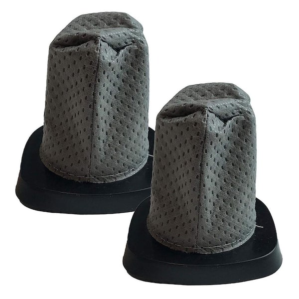 Think Crucial 2-Pack Replacement F25 Dust Cup Filters, Fits Dirt Devil, Compatible with Part 2SV1102000 and 3SV0980000