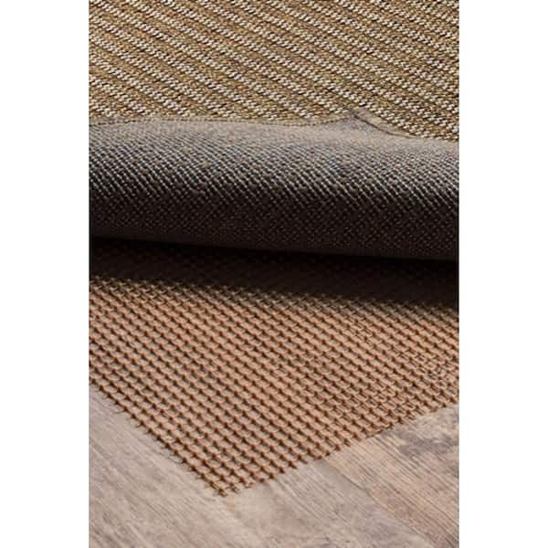Unique Loom Waffle 5 ft. x 8 ft. Anti-Slip Rug Pad 3147719 - The Home Depot