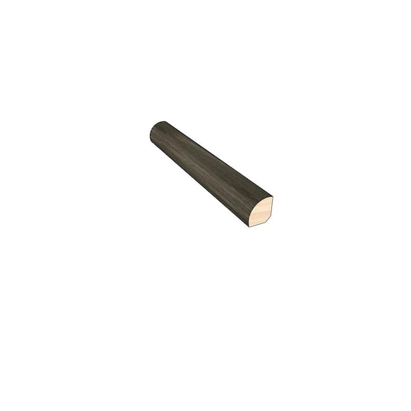 OptiWood Rocky Mountain 0.75 in. Thick x 0.75 in. Width x 78 in. Length Quarter Round Hardwood Molding