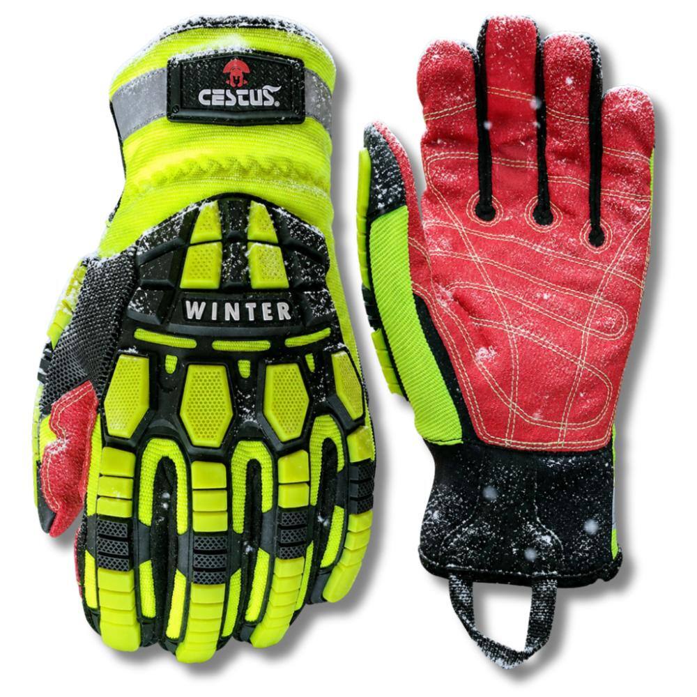 5207, Cut A6 Impact Winter Work Gloves, XL price history on PriceWatchPro