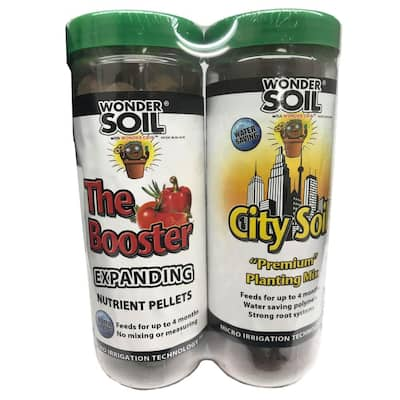 5 cu. yd. Bulk Garden Soil SLGS5 - The Home Depot