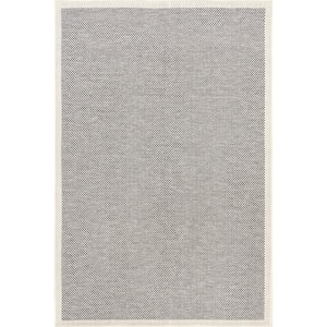 Braylin Casual Grey 4 ft. x 6 ft. Indoor/Outdoor Area Rug