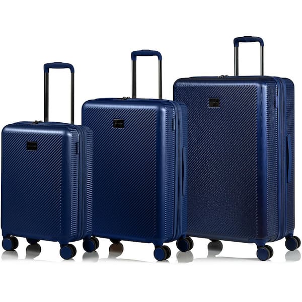Tumi - Navy Luggage Set