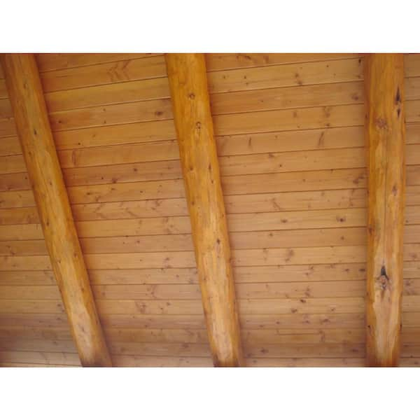 Pattern Stock Tongue and Groove Board (Common: 2 in. x 6 in. x 12 ft.;  Actual: 1.375 in. x 5.37 in. x 144 in.) 2612STG - The Home Depot