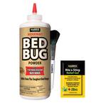 4 oz. Resistant Bed Bug Killer Powder and Insect Bite and Sting Relief Gel