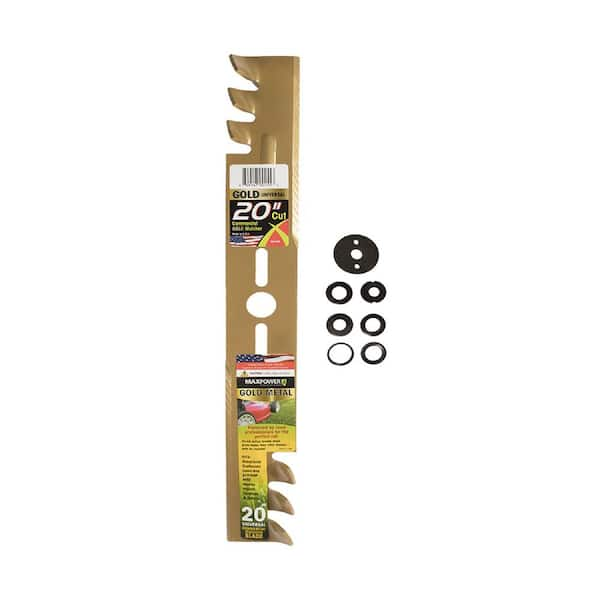 Best 21 outlet lawn mower blade