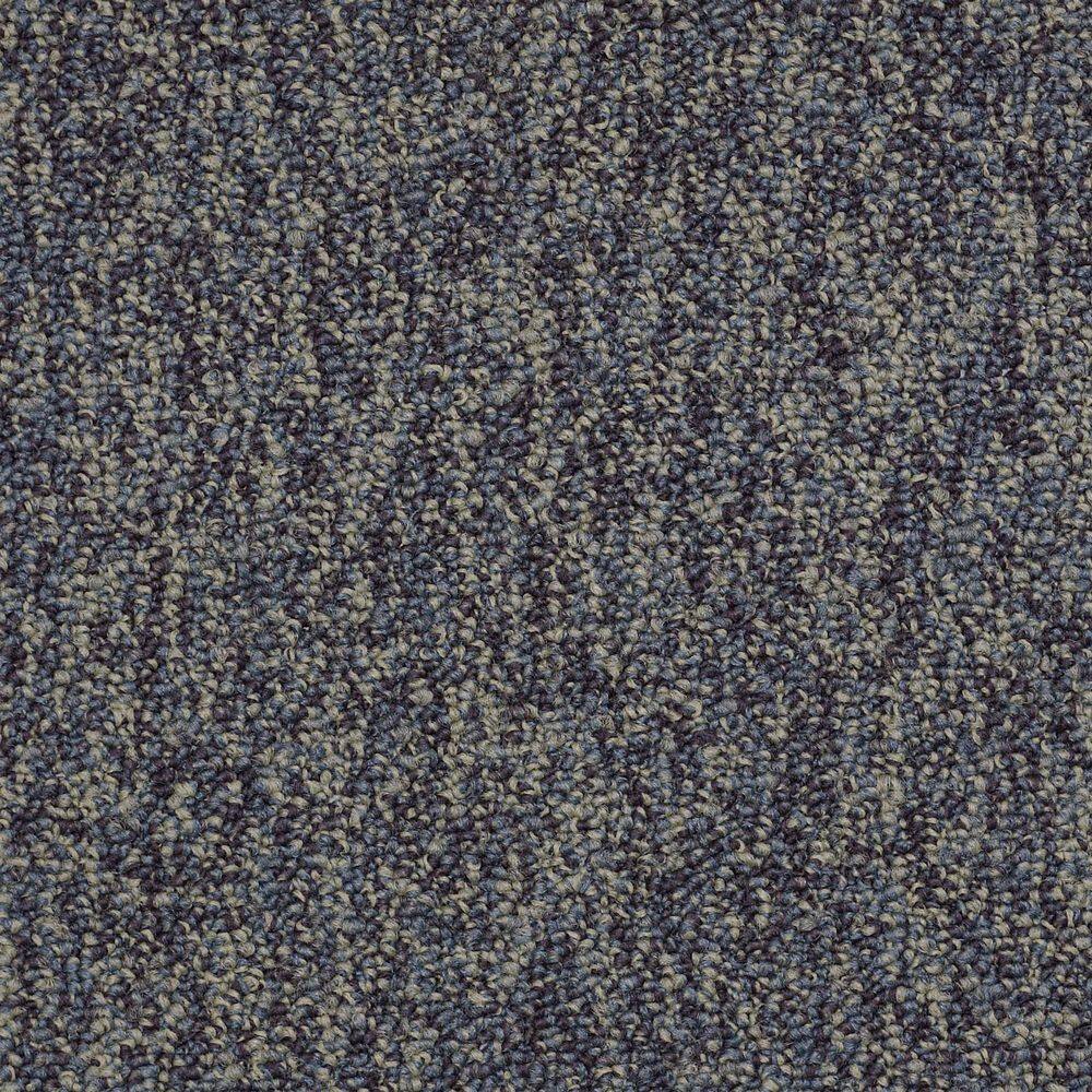 Oila-Ageless-Blue Commercial/Residential 24 in. x 24 in. Glue-Down Carpet Tile Square (48 sq. ft.) price history on PriceWatchPro