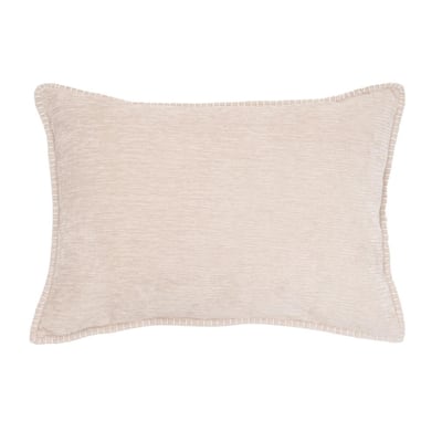 Cream PBK Home Décor Pillow 