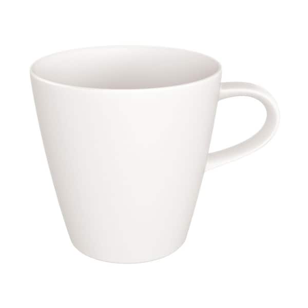 Manufacture Rock Blanc 9.75 oz. White Porcelain Mug