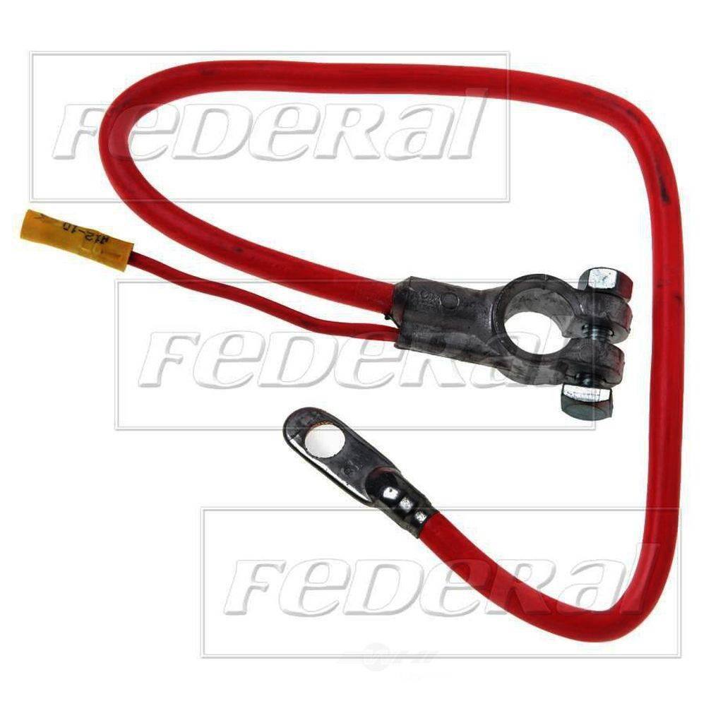UPC 085938020627 product image for Federal Parts Battery Cable | upcitemdb.com