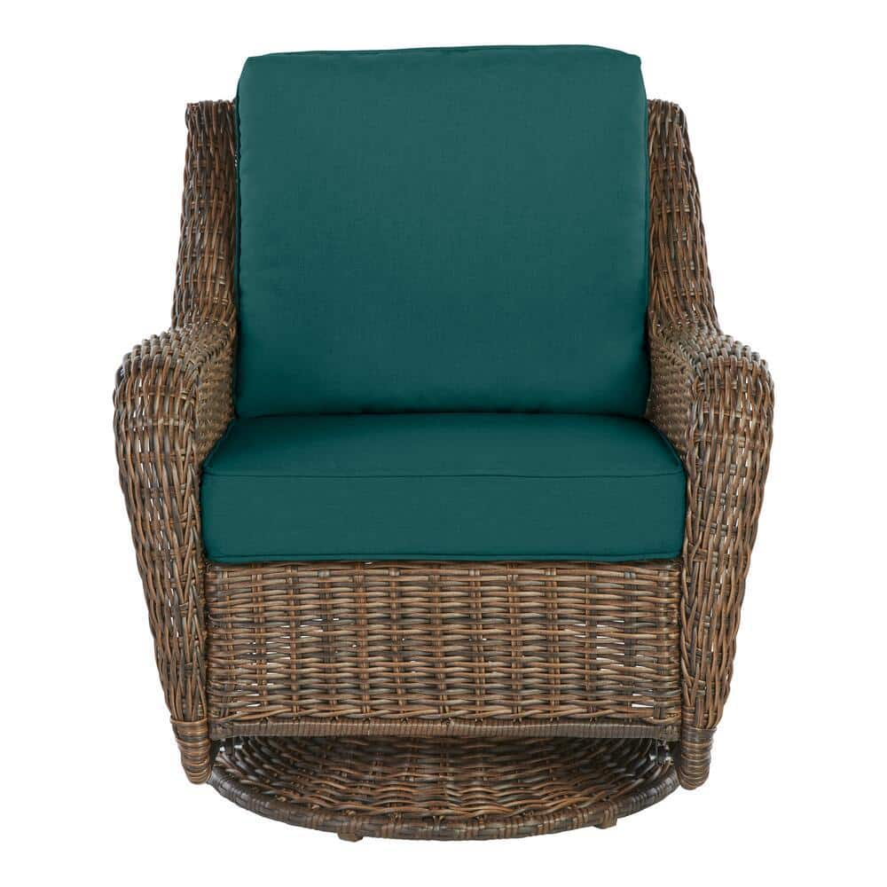 3 seater garden swing seat with cushions the range