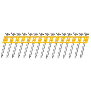 1-1/4 in. x 0.102 in. Concrete Nails (1000-Pack)