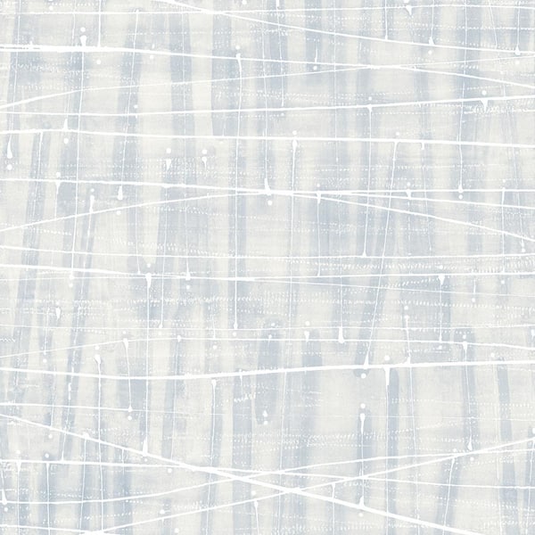 Meander Paper Roll Wallpaper (Covers 56 sq. ft.)