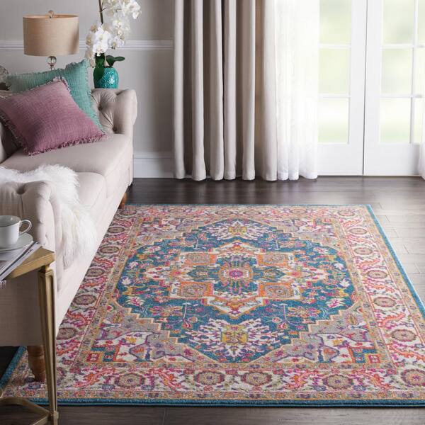 https://images.thdstatic.com/productImages/867dfad5-0811-53a2-9500-29d01796ac33/svn/teal-multicolor-nourison-area-rugs-486554-e1_600.jpg