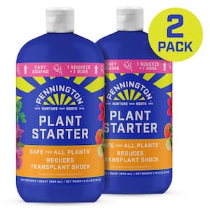 32 oz. Liquid Plant Starter with Easy Dose (2-Pack)