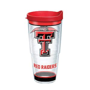 Texas Tech University Tradition 24 oz. Double Walled Insulated Tumbler with Lid