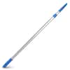 Frebuta Splicing Extension Pole – 3 To 11 Feet Adjustable, Multi-Use For Paint Rollers, Cleaning, Light Bulb Changing, Gutter Tools