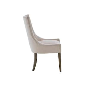 Ultra Cream Dining Side Chair Set of 2