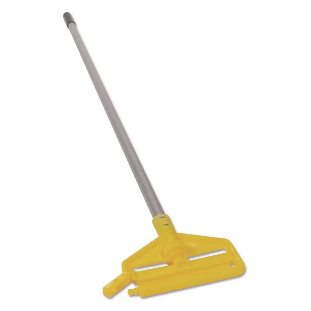 UPC 086876046168 product image for Invader 60 in. Side Gate Vinyl-Covered Aluminum Mop Handle | upcitemdb.com