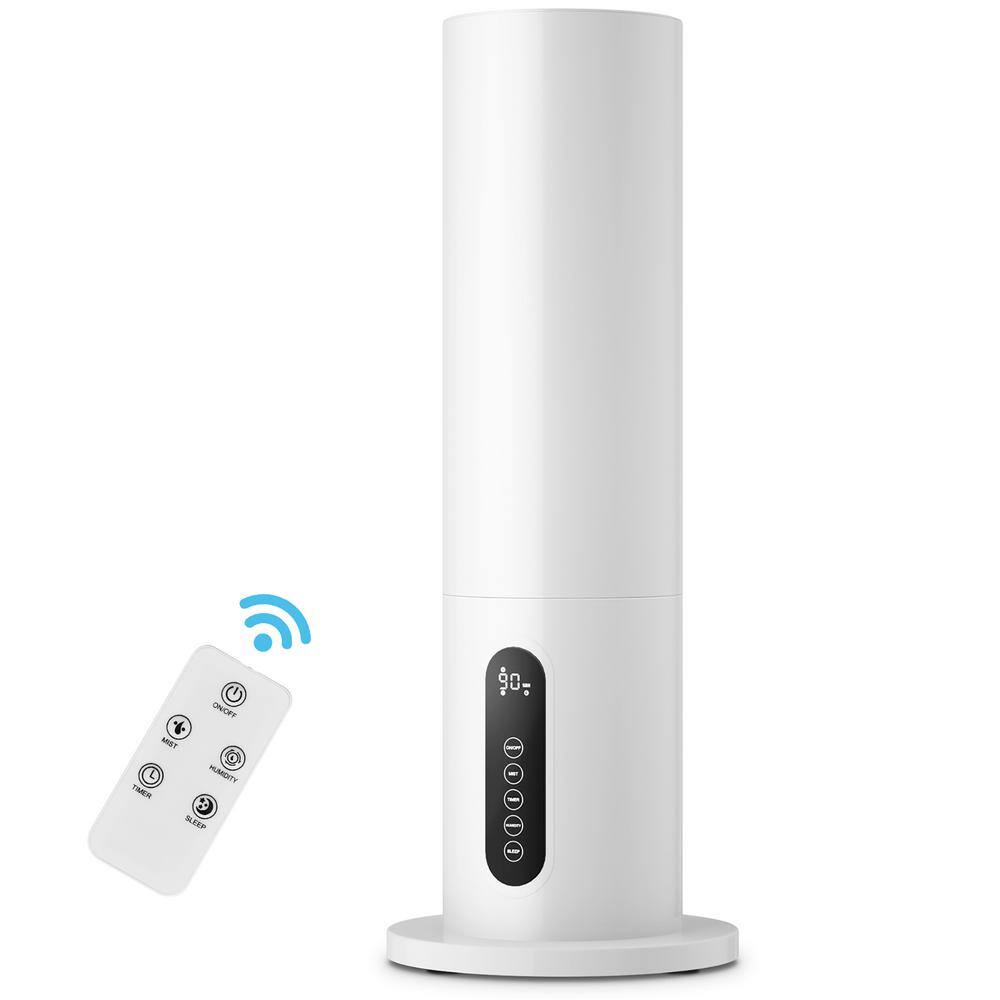 Costway 1.5 Gal 5.5 l Quiet Ultrasonic Cool Mist Humidifier EP24736