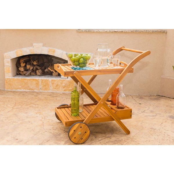 Sequoia Wheeled Trolley